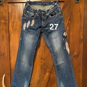 Cowgirl Tuff Jeans